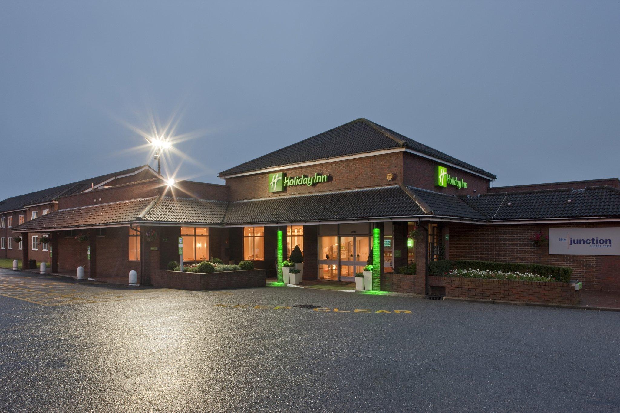 Holiday Inn High Wycombe M40, Jct.4 By Ihg Exterior foto