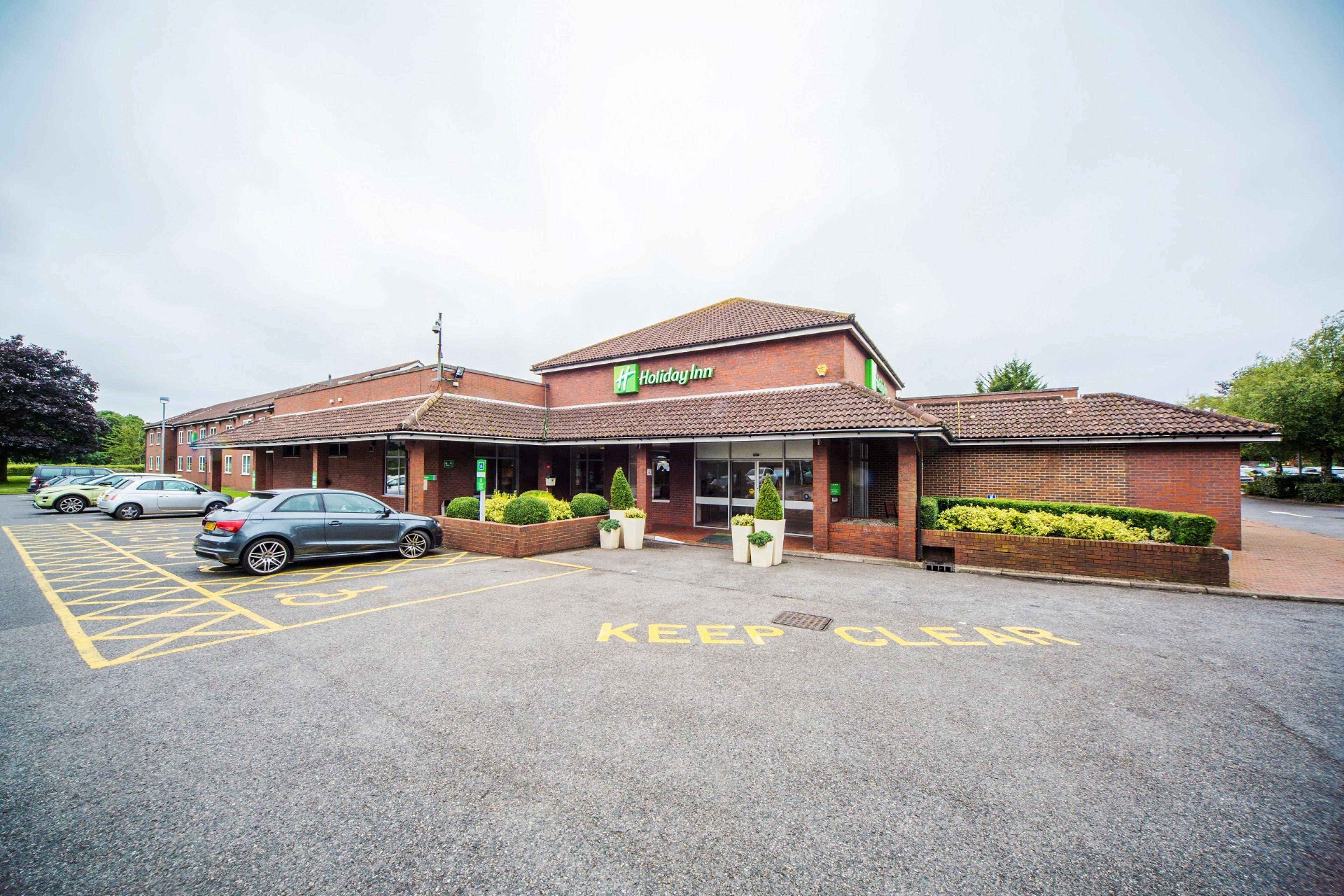 Holiday Inn High Wycombe M40, Jct.4 By Ihg Exterior foto