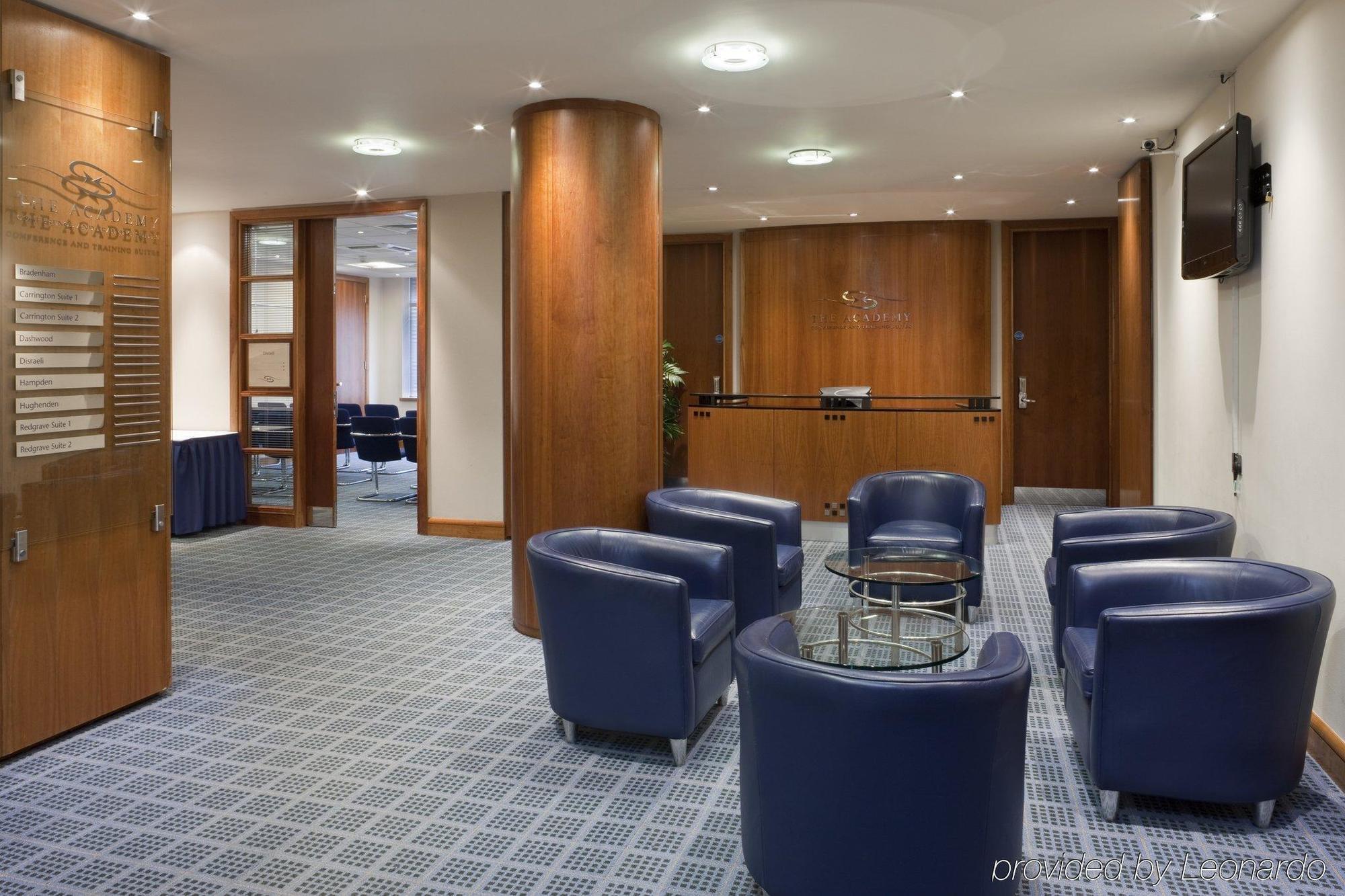 Holiday Inn High Wycombe M40, Jct.4 By Ihg Interior foto