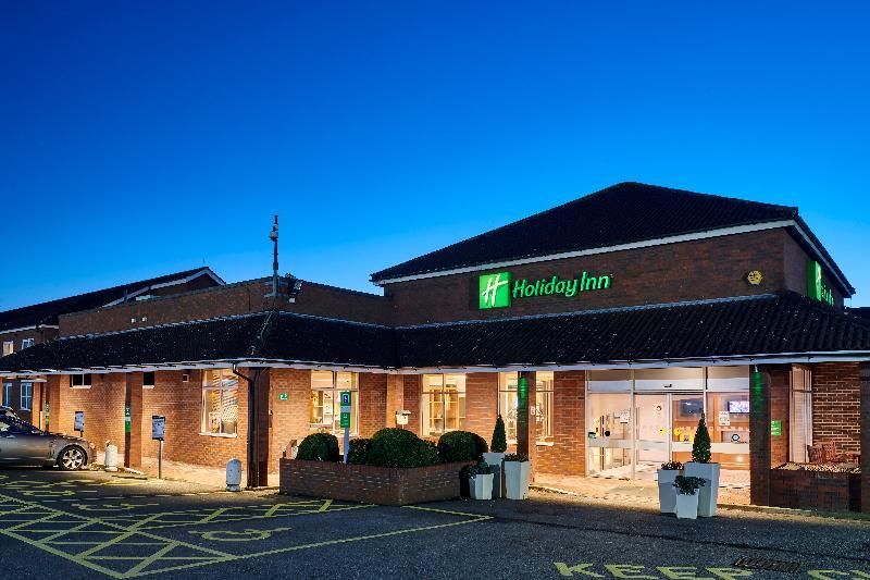 Holiday Inn High Wycombe M40, Jct.4 By Ihg Exterior foto